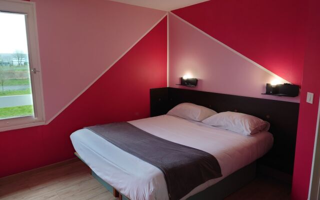 Fasthôtel Angers Ouest