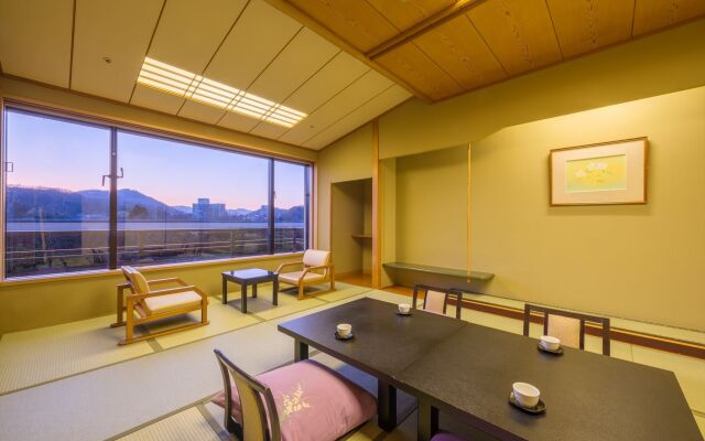 Oshu Akiu Onsen Rantei