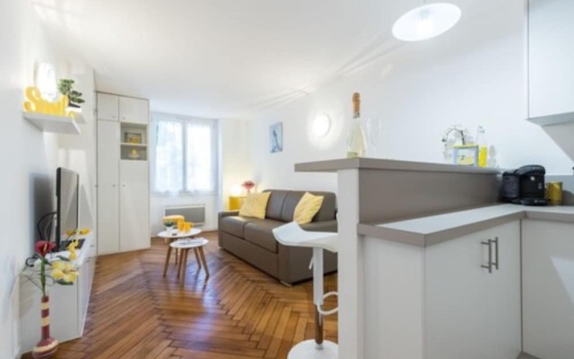 Appartement Cosy Malte