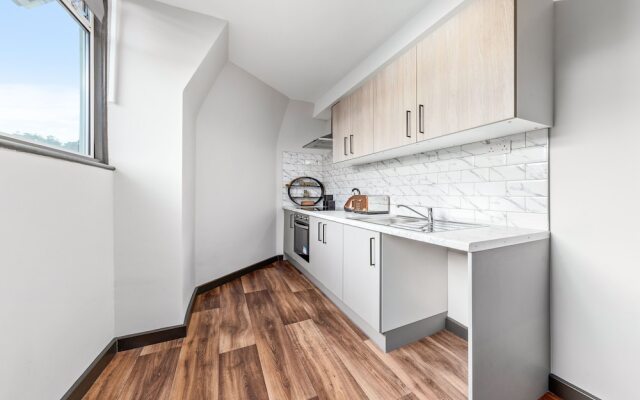 Sleep 4 Serviced Ensuite Room Sydenham London Se26