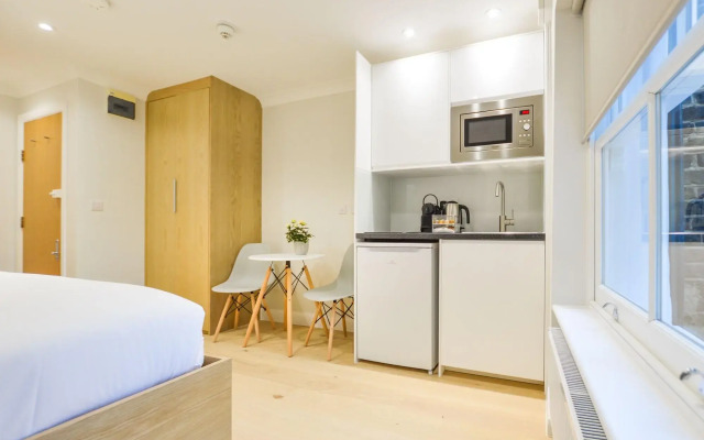 Queensborough Terrace Service Apartments by Concept Apartments