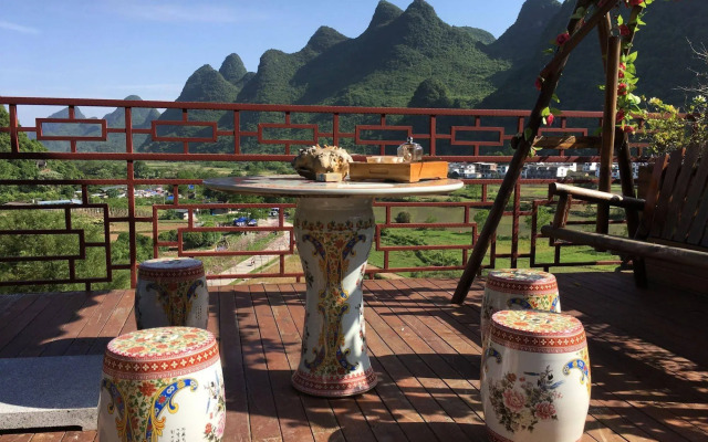 Yangshuo Eden Garden Hotel