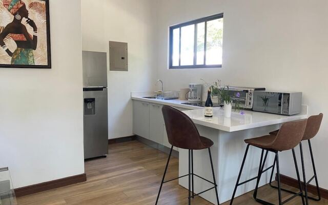 Peaceful Apartment in Tamarindo, 50m to the Beach