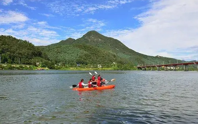 Chuncheon Green Snail Pension