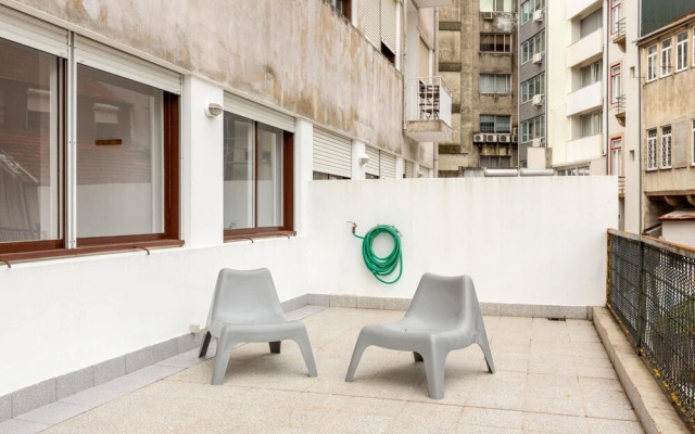 Feel Porto Stylish Flat II