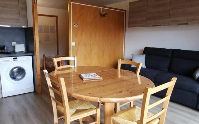 Appartement Saint-Jean-d'Aulps, 1 pièce, 5 personnes - FR-1-573-89