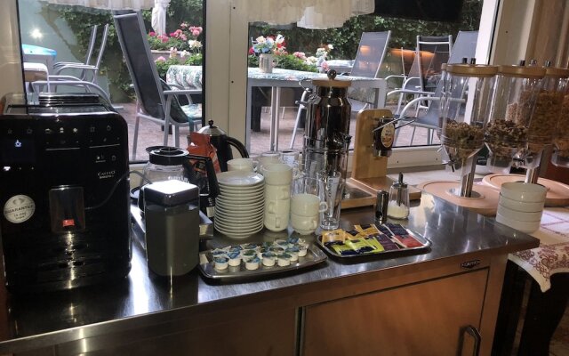 Hotelanlage Spessart