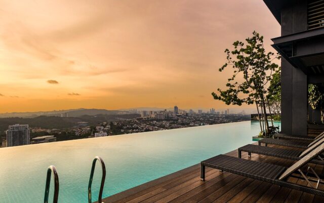 ViiA Residences in KL Eco City, Five Senses