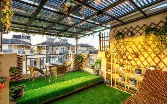 Tengchong Yuntian Hot Spring Homestay