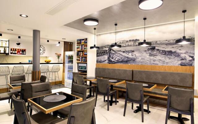 Ideon Hotel