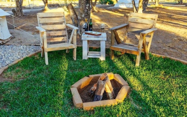 Guadalupe Valle Glamping