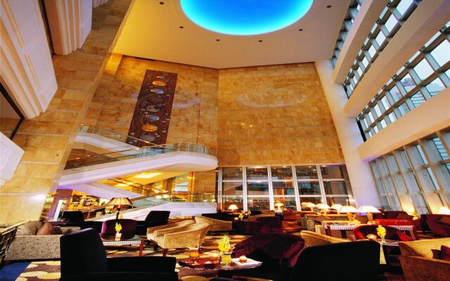 Jinling Purple Mountain Hotel Shanghai