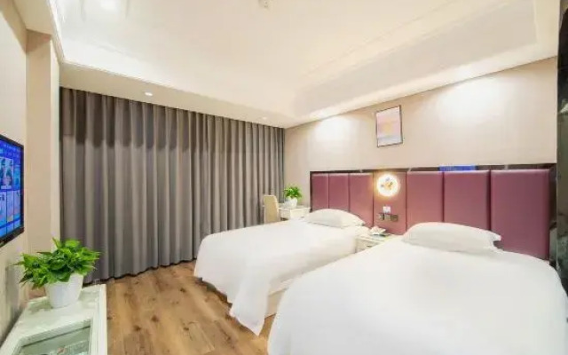 Wengang Xulong Hotel (Yiwu International Trade City Branch Yinhai No.1 District Branch)