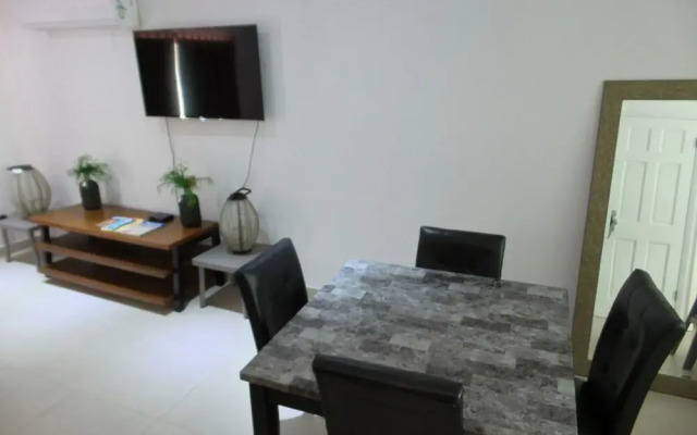 Villa 416E at Jolly Harbour