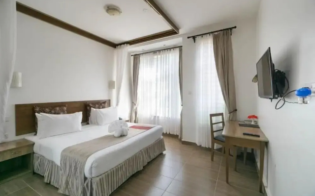 The Lukenya Getaway