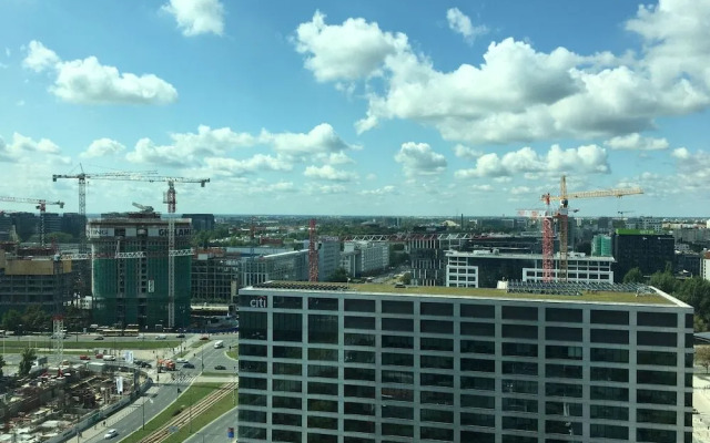 City View Lucka Hostel