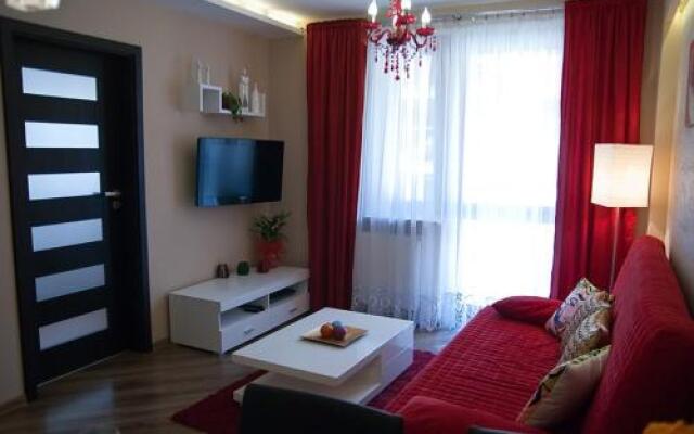 Apartament Szmaragdowy