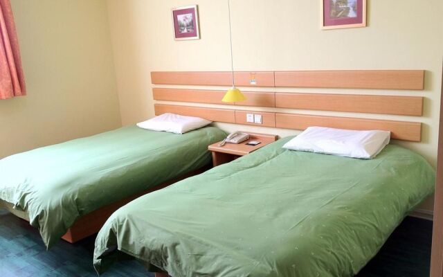 Home Inn Xuzhou Ximatai Pedestrian Street