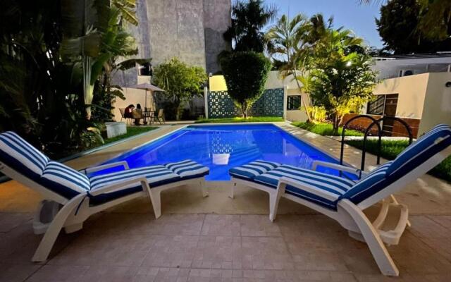 Suites del Sureste