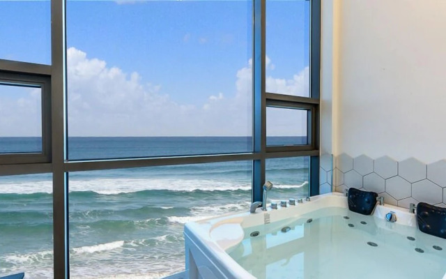 Ganeung Sangsang Spa Pension