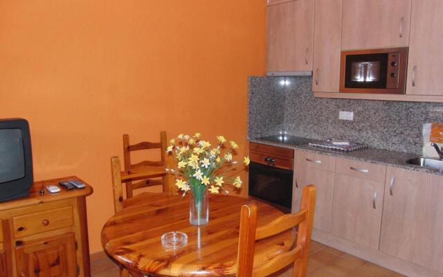 Apartamentos Serviden Montgo La Sella