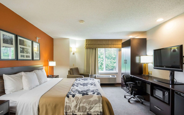 Sleep Inn And Suites Danville
