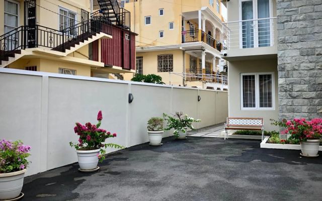 Villa Oliveraie Apartments