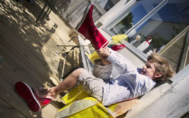 Un Coin chez Soi - Souvenirs d'Enfance