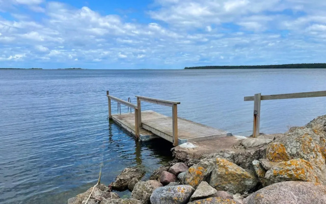 6 Person Holiday Home in Byxelkrok