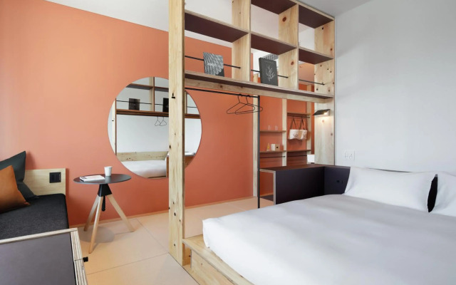 Hoshino Resorts BEB5 Tsuchiura