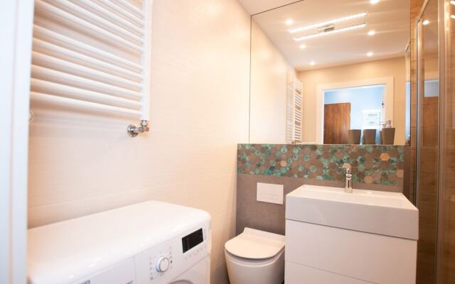 Gorgeous Apartment in Kolobrzeg With Balcony