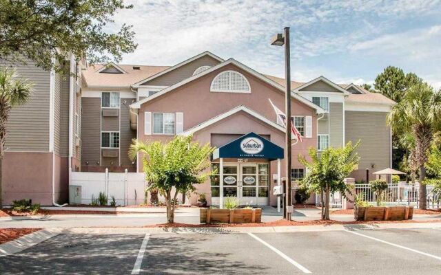 Suburban Extended Stay Hilton Head