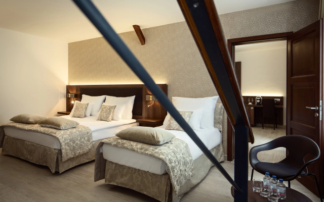 Michelangelo Grand Hotel Prague