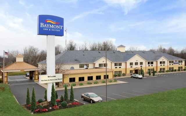 Baymont by Wyndham Boston Heights/Hudson