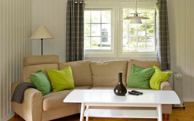 4 Person Holiday Home in Utvik-by Traum