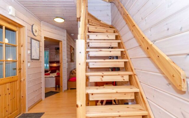 Holiday Home Kolinpilvi