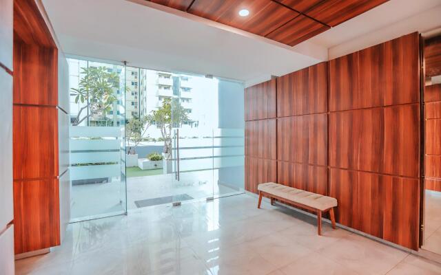 OYO Flagship 210 Amethyst Kemayoran Near RSUD Pademangan
