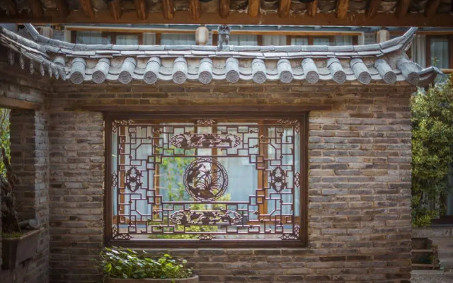 Li Jiang Wish Villa Hostel