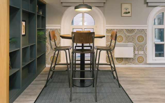 Student Only Provincial House