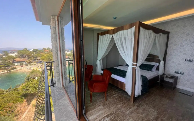 Akvaryum Butik Otel Karaburun