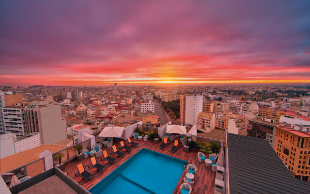 Mövenpick Hotel Casablanca