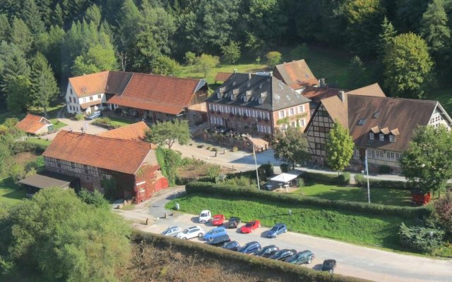 Hotel Der Schafhof Amorbach