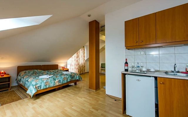Hotel Forrás Zalakaros