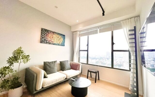 Rivergate Apartment - Saigon Luxury D1