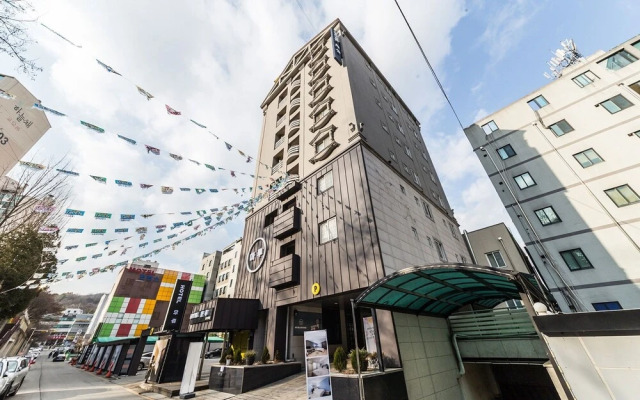 Wonju Hotel Haru