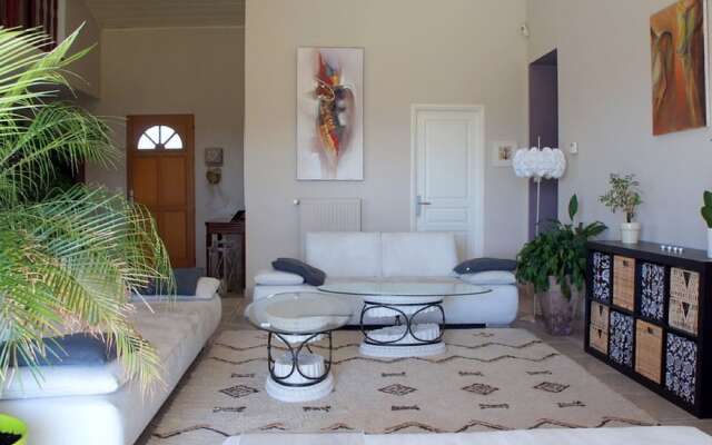 Lovely Family Home With Small Private Pool