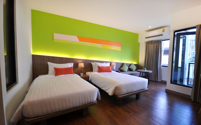 J Inspired Hotel Pattaya