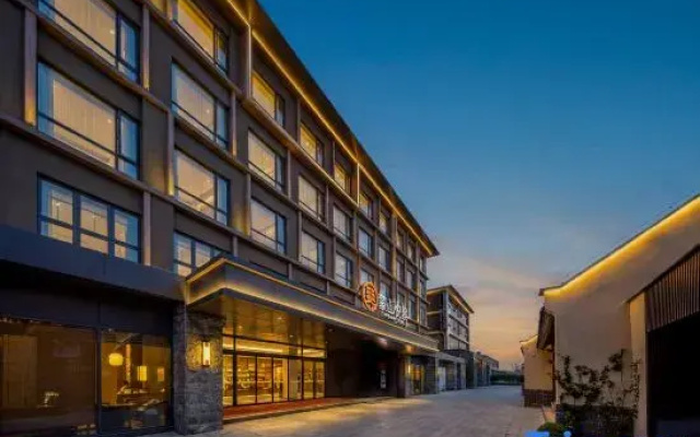 Mengshan Yuejing Hotel