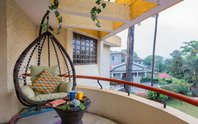 StayVista at Shantam House