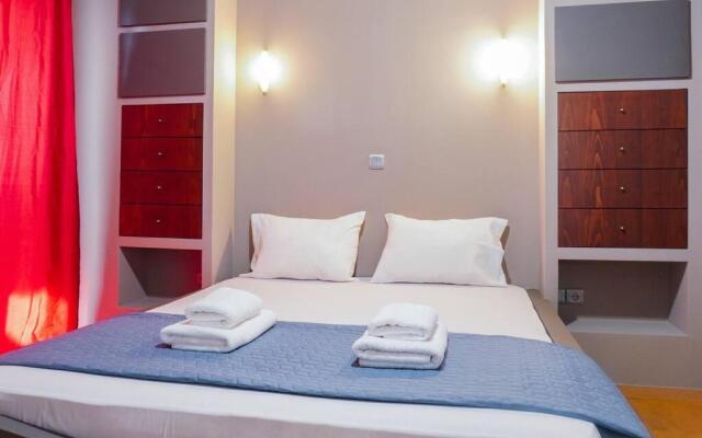 WestSide City Apartment, 2 bdrms, Vesta Philoxenia